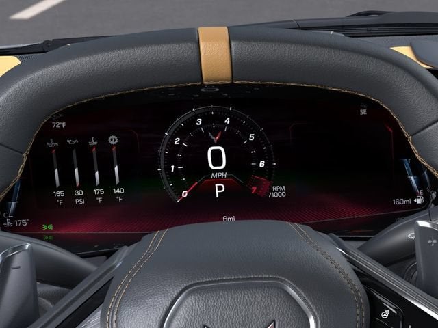 2027 Chevrolet Corvette Stingray 3LT