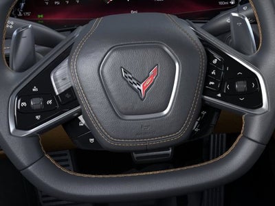 2027 Chevrolet Corvette Stingray 3LT