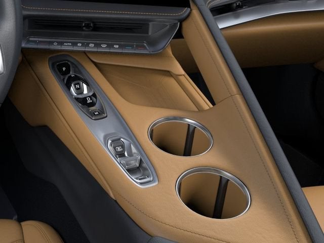 2027 Chevrolet Corvette Stingray 3LT