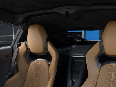 2027 Chevrolet Corvette Stingray 3LT