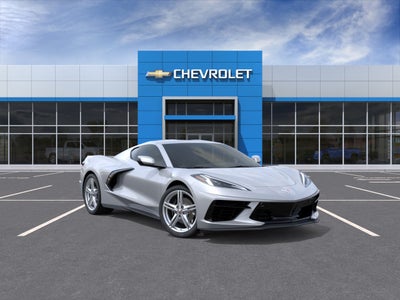 2027 Chevrolet Corvette Stingray 3LT