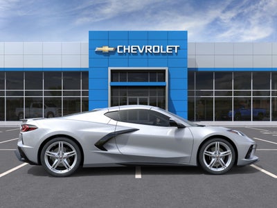 2027 Chevrolet Corvette Stingray 3LT