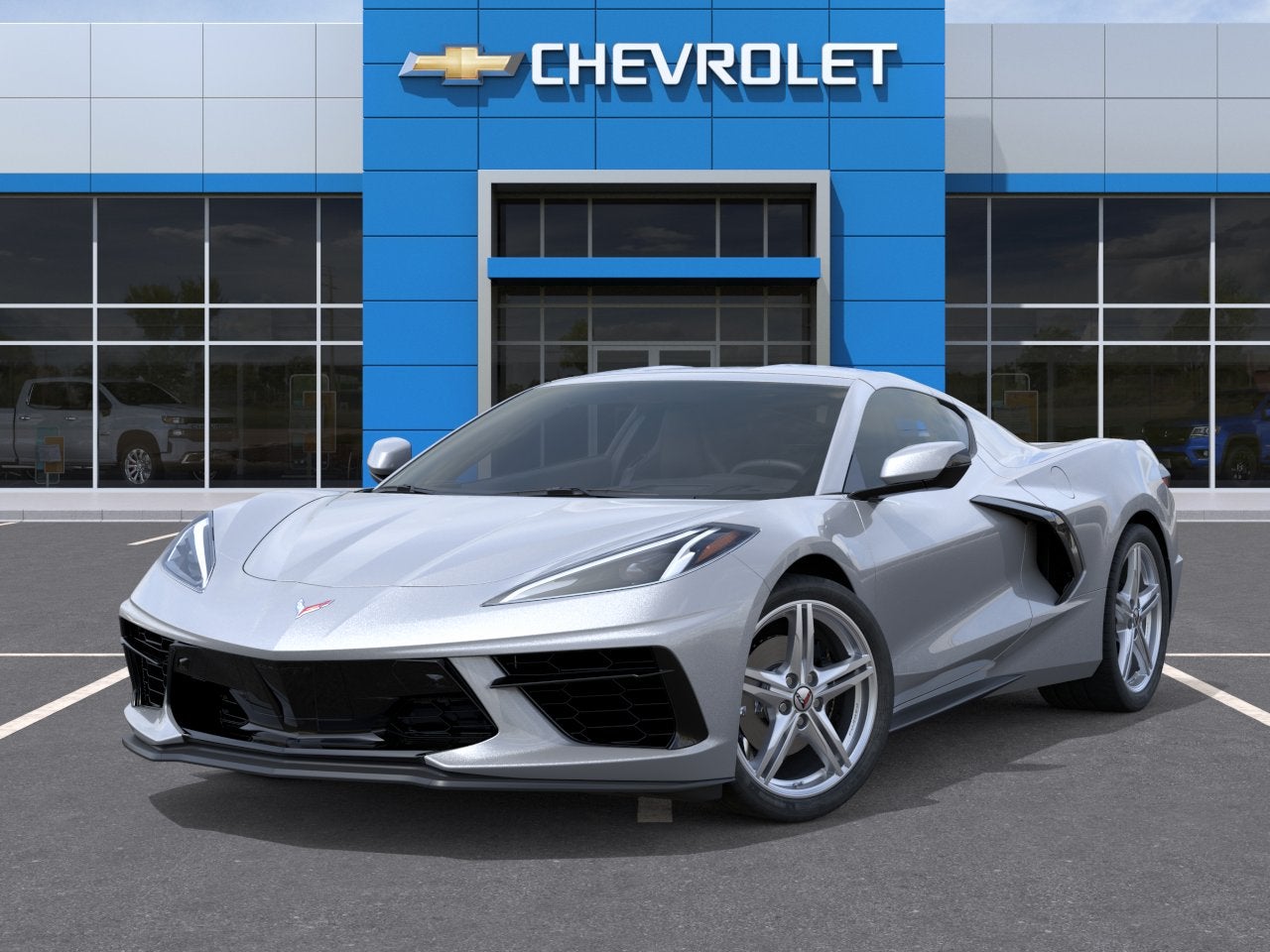2027 Chevrolet Corvette Stingray 3LT