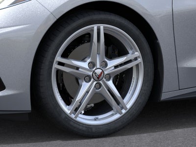 2027 Chevrolet Corvette Stingray 3LT