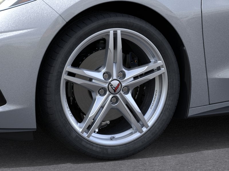 2027 Chevrolet Corvette Stingray 3LT