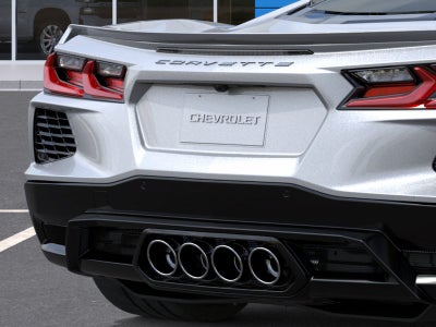 2027 Chevrolet Corvette Stingray 3LT