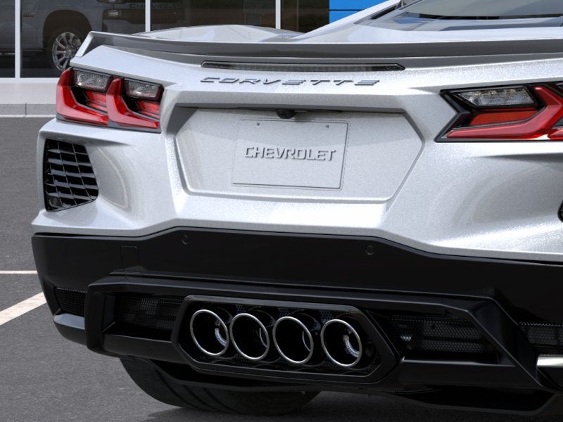 2027 Chevrolet Corvette Stingray 3LT