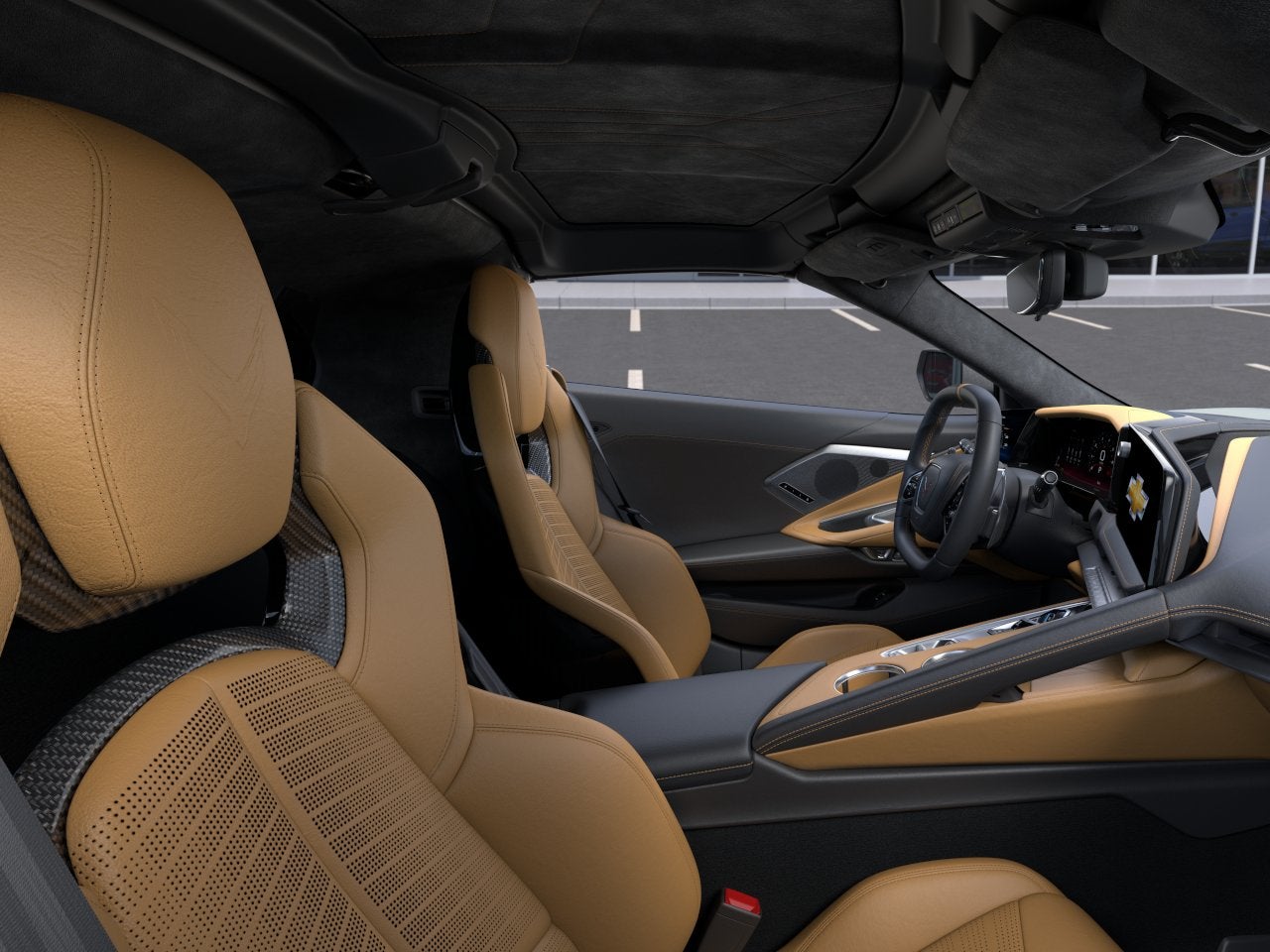 2027 Chevrolet Corvette Stingray 3LT