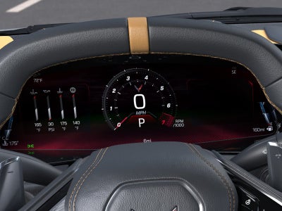 2027 Chevrolet Corvette Stingray 3LT