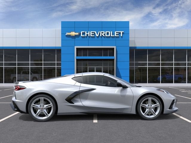 2027 Chevrolet Corvette Stingray 3LT