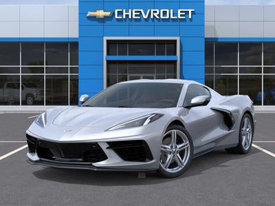 2027 Chevrolet Corvette Stingray 3LT