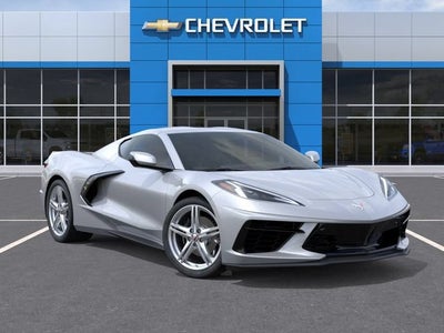 2027 Chevrolet Corvette Stingray 3LT