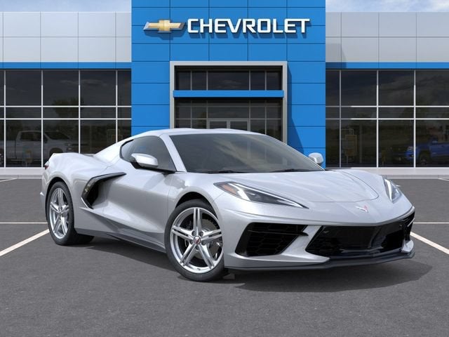 2027 Chevrolet Corvette Stingray 3LT