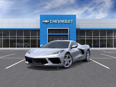 2027 Chevrolet Corvette Stingray 3LT