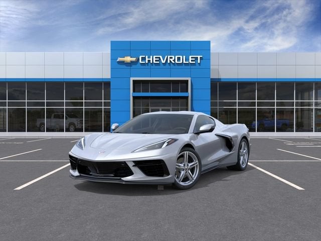 2027 Chevrolet Corvette Stingray 3LT