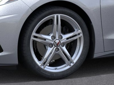 2027 Chevrolet Corvette Stingray 3LT