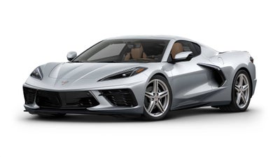 2027 Chevrolet Corvette Stingray 3LT