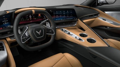 2027 Chevrolet Corvette Stingray 3LT