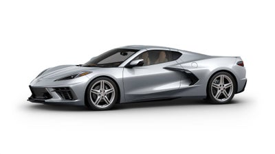 2027 Chevrolet Corvette Stingray 3LT