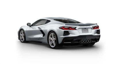 2027 Chevrolet Corvette Stingray 3LT