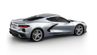 2027 Chevrolet Corvette Stingray 3LT