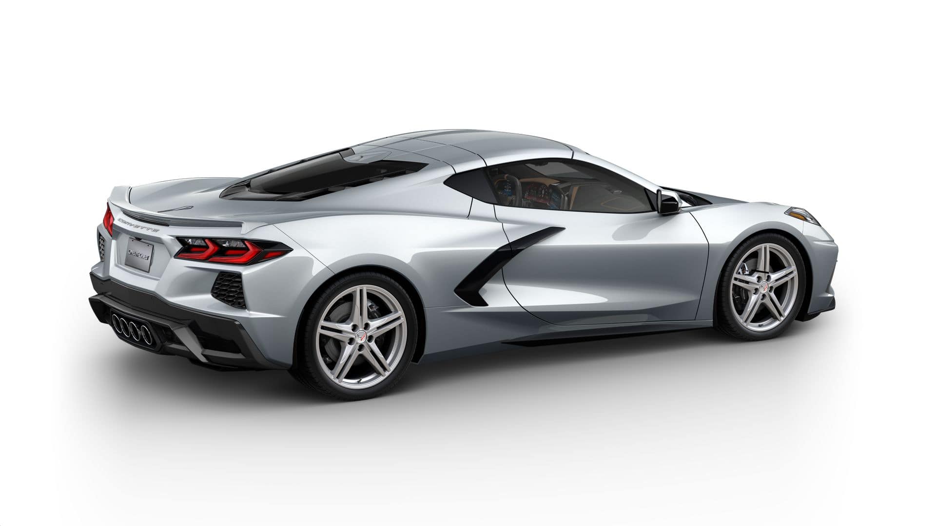 2027 Chevrolet Corvette Stingray 3LT
