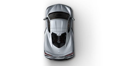 2027 Chevrolet Corvette Stingray 3LT