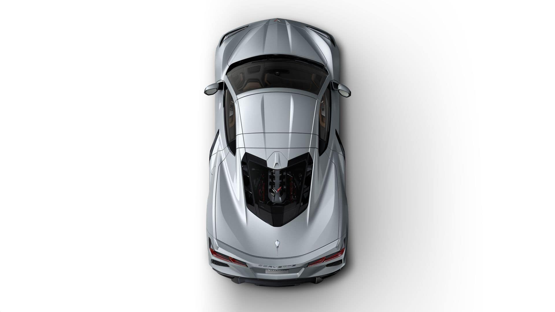 2027 Chevrolet Corvette Stingray 3LT