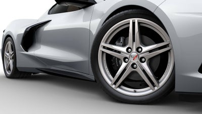 2027 Chevrolet Corvette Stingray 3LT