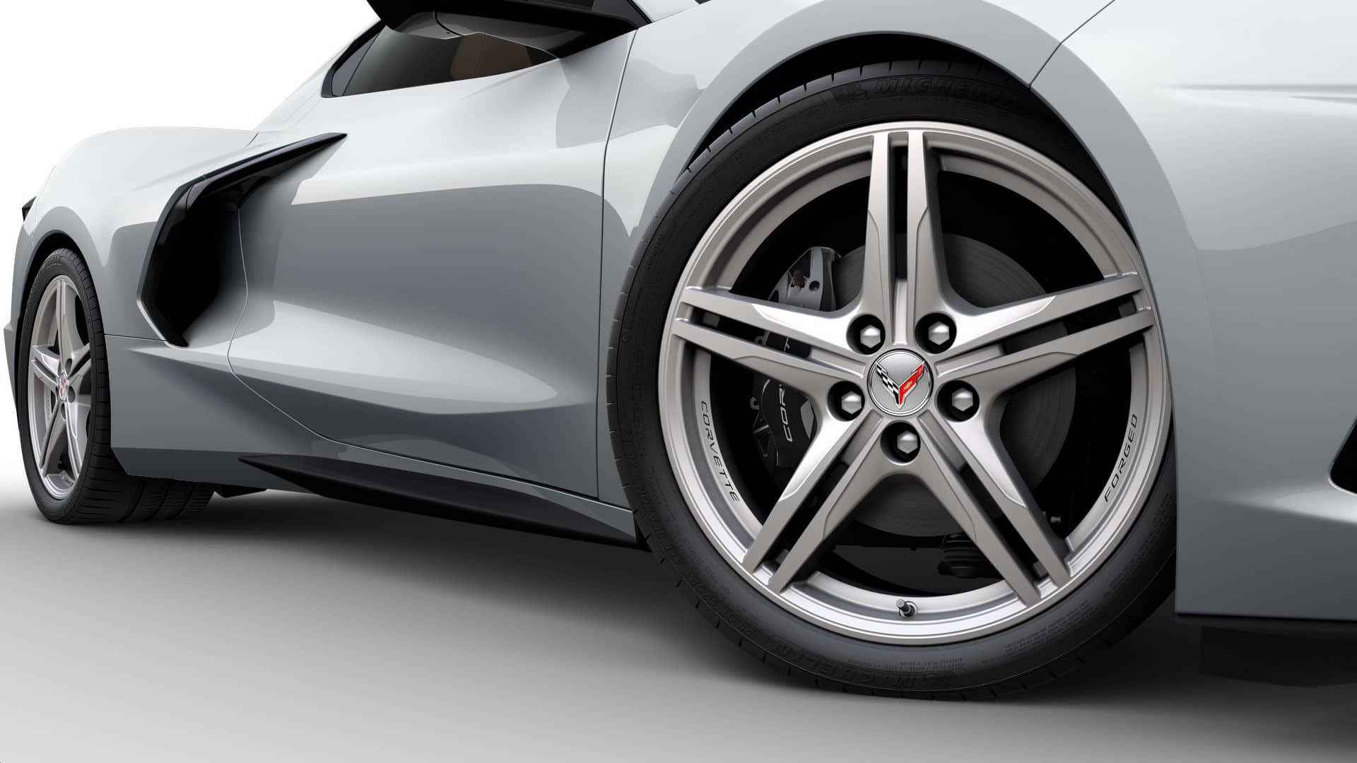 2027 Chevrolet Corvette Stingray 3LT