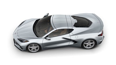 2027 Chevrolet Corvette Stingray 3LT