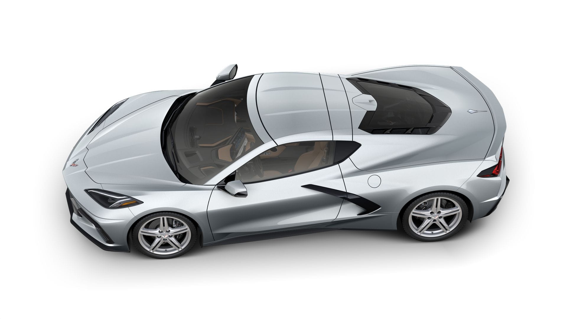 2027 Chevrolet Corvette Stingray 3LT