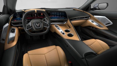 2027 Chevrolet Corvette Stingray 3LT