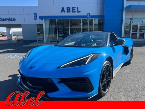 2023 Chevrolet Corvette Stingray 3LT