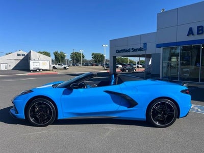 2023 Chevrolet Corvette Stingray 3LT