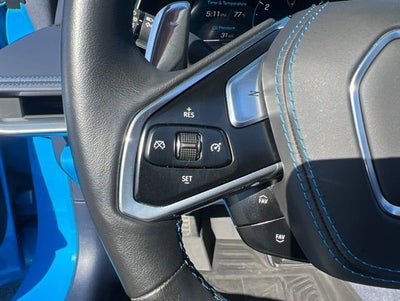 2023 Chevrolet Corvette Stingray 3LT