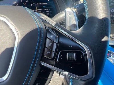 2023 Chevrolet Corvette Stingray 3LT