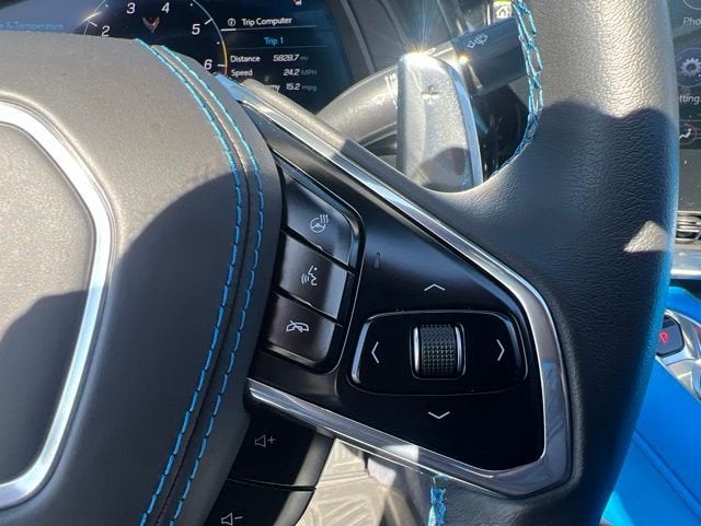 2023 Chevrolet Corvette Stingray 3LT