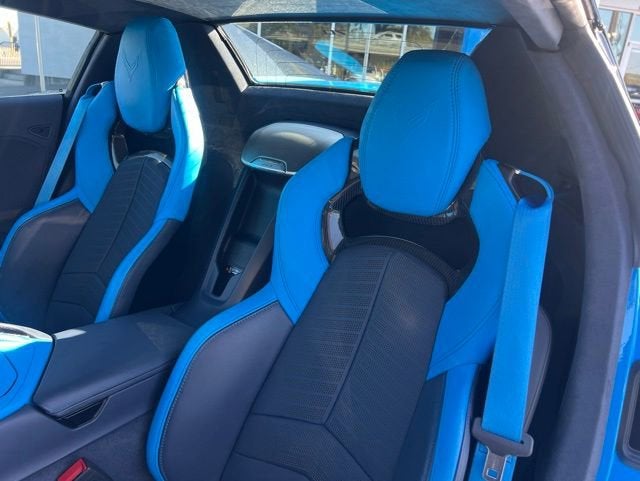 2023 Chevrolet Corvette Stingray 3LT