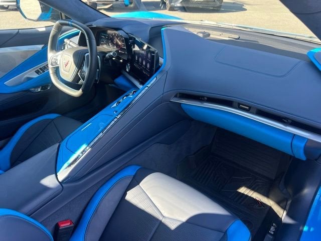2023 Chevrolet Corvette Stingray 3LT