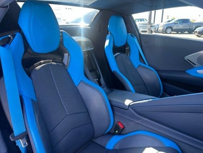 2023 Chevrolet Corvette Stingray 3LT