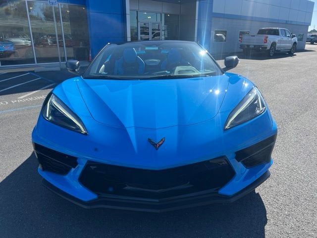 2023 Chevrolet Corvette Stingray 3LT