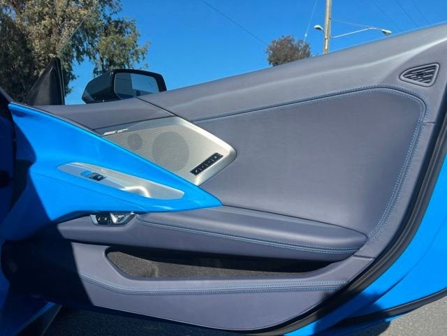 2023 Chevrolet Corvette Stingray 3LT