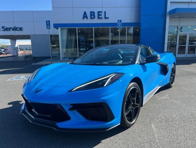 2023 Chevrolet Corvette Stingray 3LT