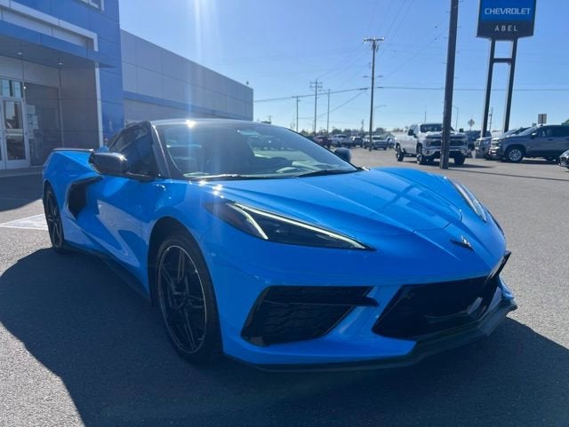 2023 Chevrolet Corvette Stingray 3LT