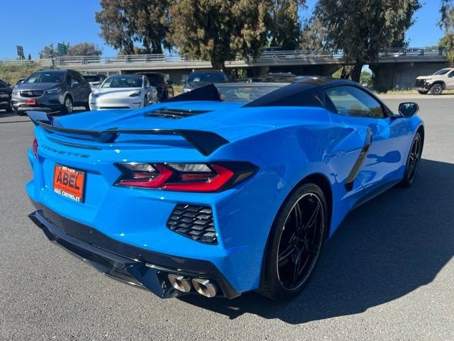 2023 Chevrolet Corvette Stingray 3LT