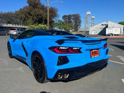 2023 Chevrolet Corvette Stingray 3LT