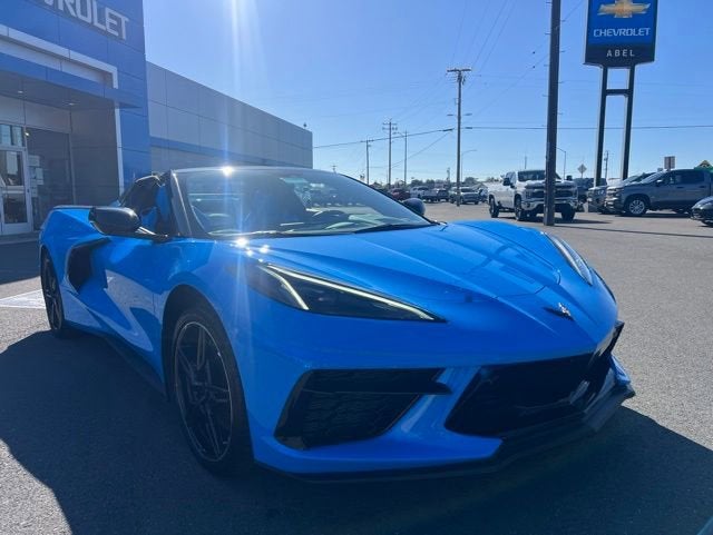 2023 Chevrolet Corvette Stingray 3LT