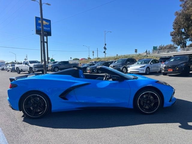 2023 Chevrolet Corvette Stingray 3LT