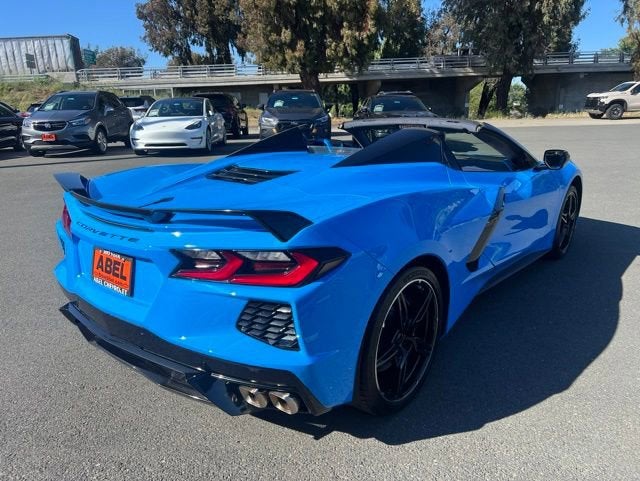 2023 Chevrolet Corvette Stingray 3LT